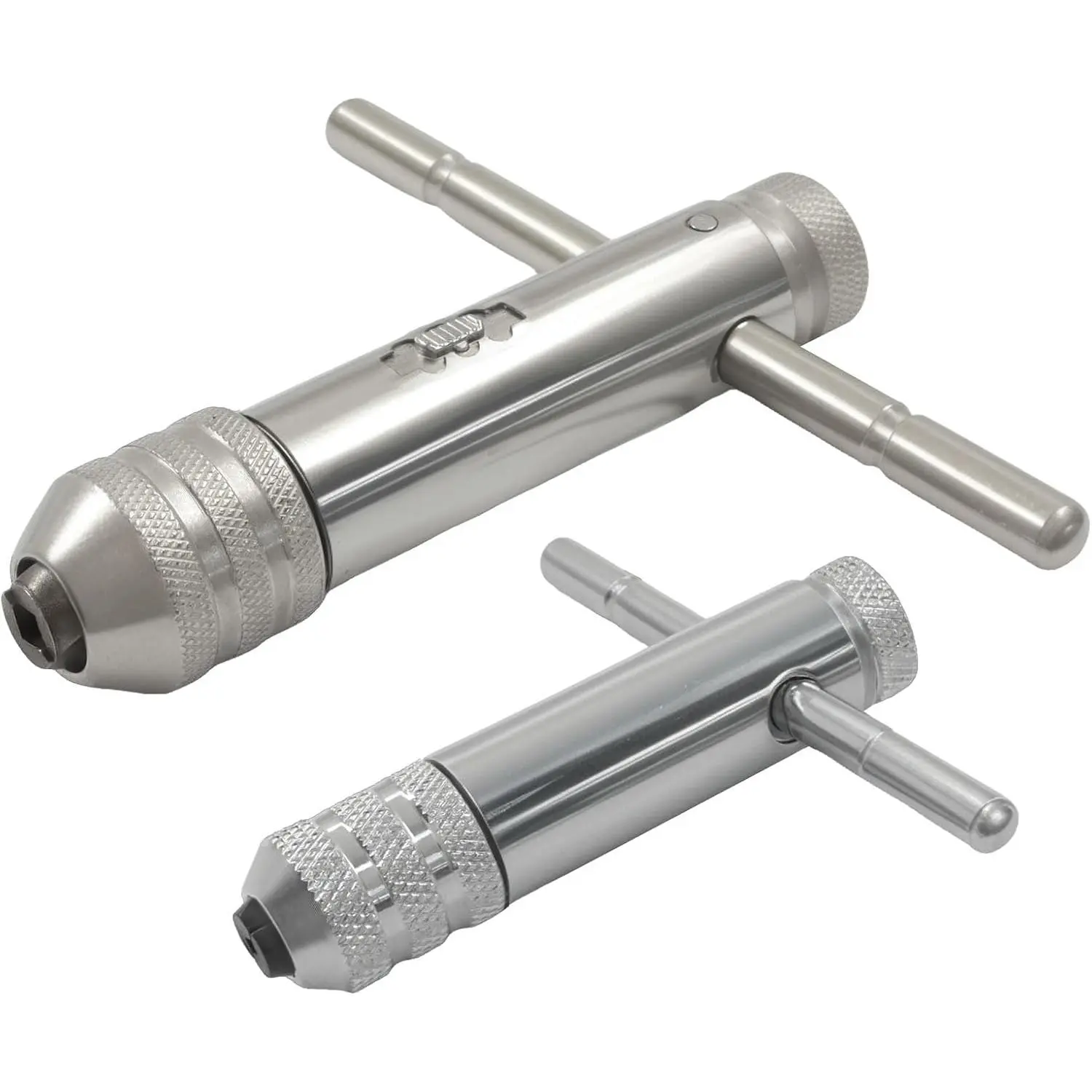 Ratchet Adjustable T Handle Tap Wrench M3-M8/M5-M12 | Metric Thread Screw Taps