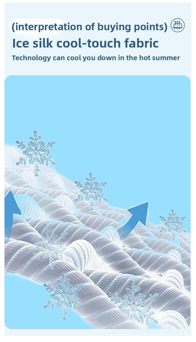 Wholesale casual beach shorts, ice silk men's plus-size shorts, summer thin running sports loose shorts Menswear Tropical