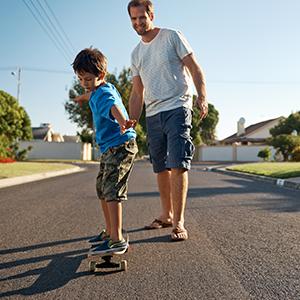 skateboard carry WhiteFang Skateboards for Beginners, Complete Skateboard 31 x 7.88, 7 Layer Canadian Maple Double Kick Concave Standard and Tricks Skateboards for Kids and Beginners skater  xl