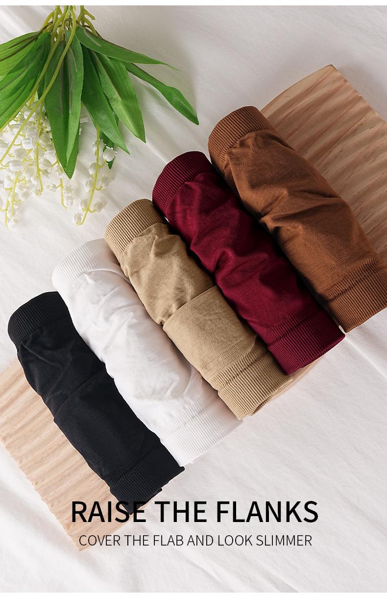 Plus Size Women's Underwear, Front-Clasp Strapless Bustier, Ladies' Bra, Push-Up, Non-Cup Chest Wrap, Beautiful Back