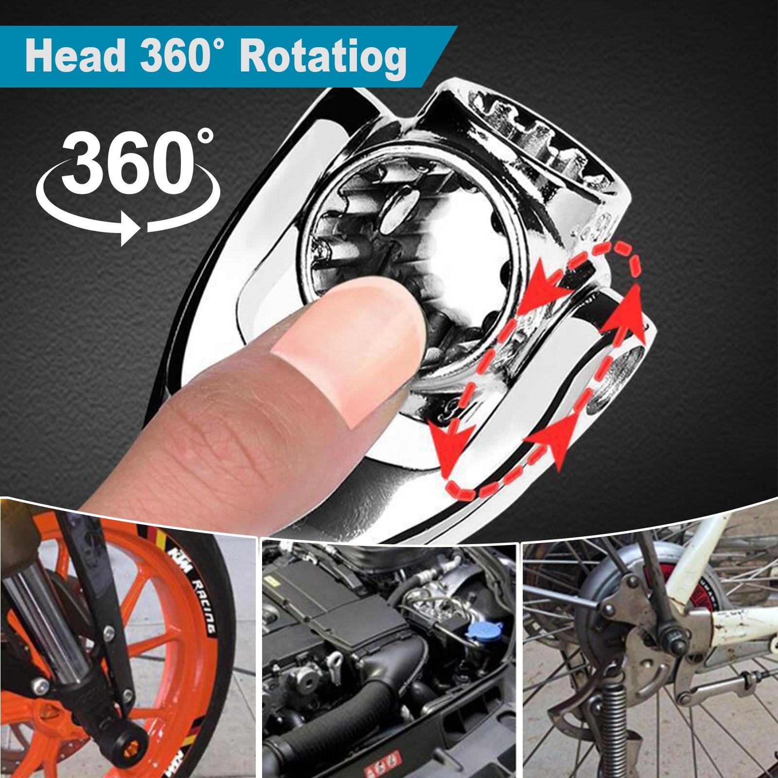 Professional-grade Wrench: Precision and Durability Combined