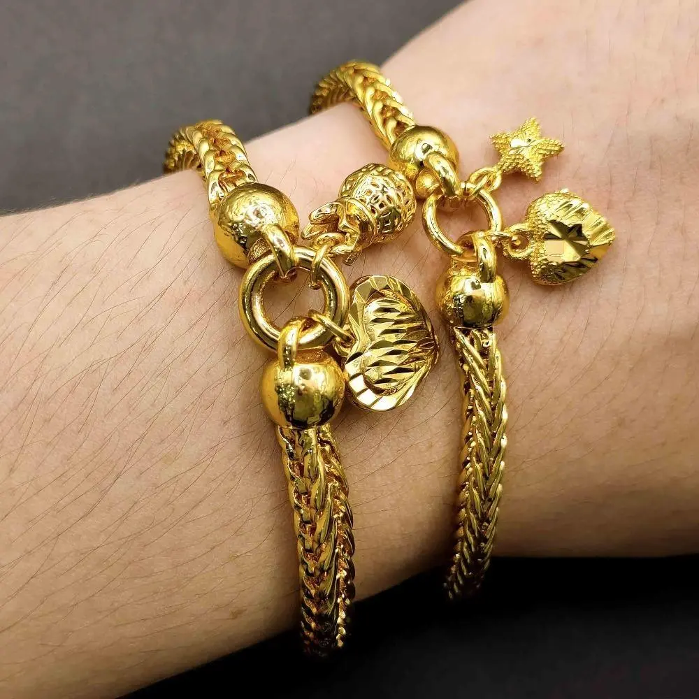 Sand Gold Dragon Bone Bracelet for Men - Domineering Hip Hop Streetwear Wrist Jewelry, Stackable Edgy Layering Bangle, Versatile Daily Outfit Decor, Stylish Gift For Him, Adjustable Size, Anti-Tarnish Alloy