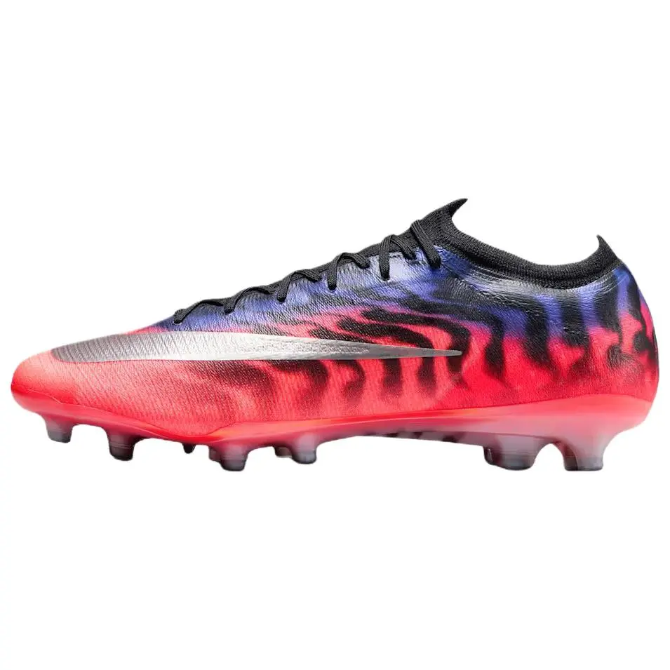 Nike Mercurial Vapor 17 Elite SE Soccer Cleats for Men and Women – Red and Black Artificial Turf Shoes Verifiable, with credentials and supporting global authentication