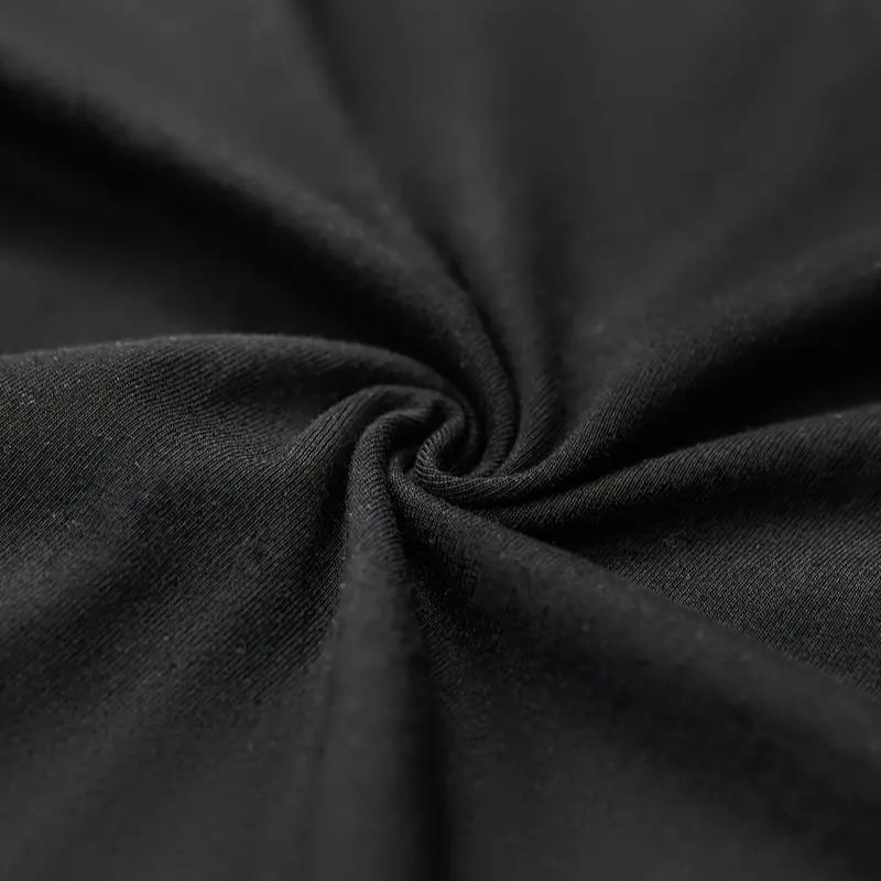 [100% cotton]DGA drama mask Lowrider Chicano art smile Now Cry Later David Gonzales casual loose comfortable t-shirt Black Crewneck