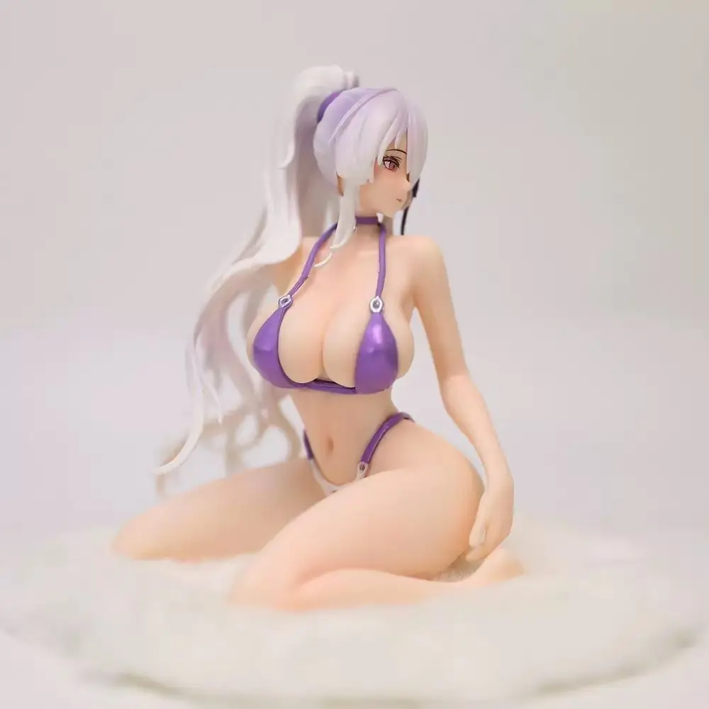 Azur Lane Multiple Styles Unzen Takao USS St. Louis Chenhai Figures PVC Desk Decoration Doll Toys Halloween Gifts