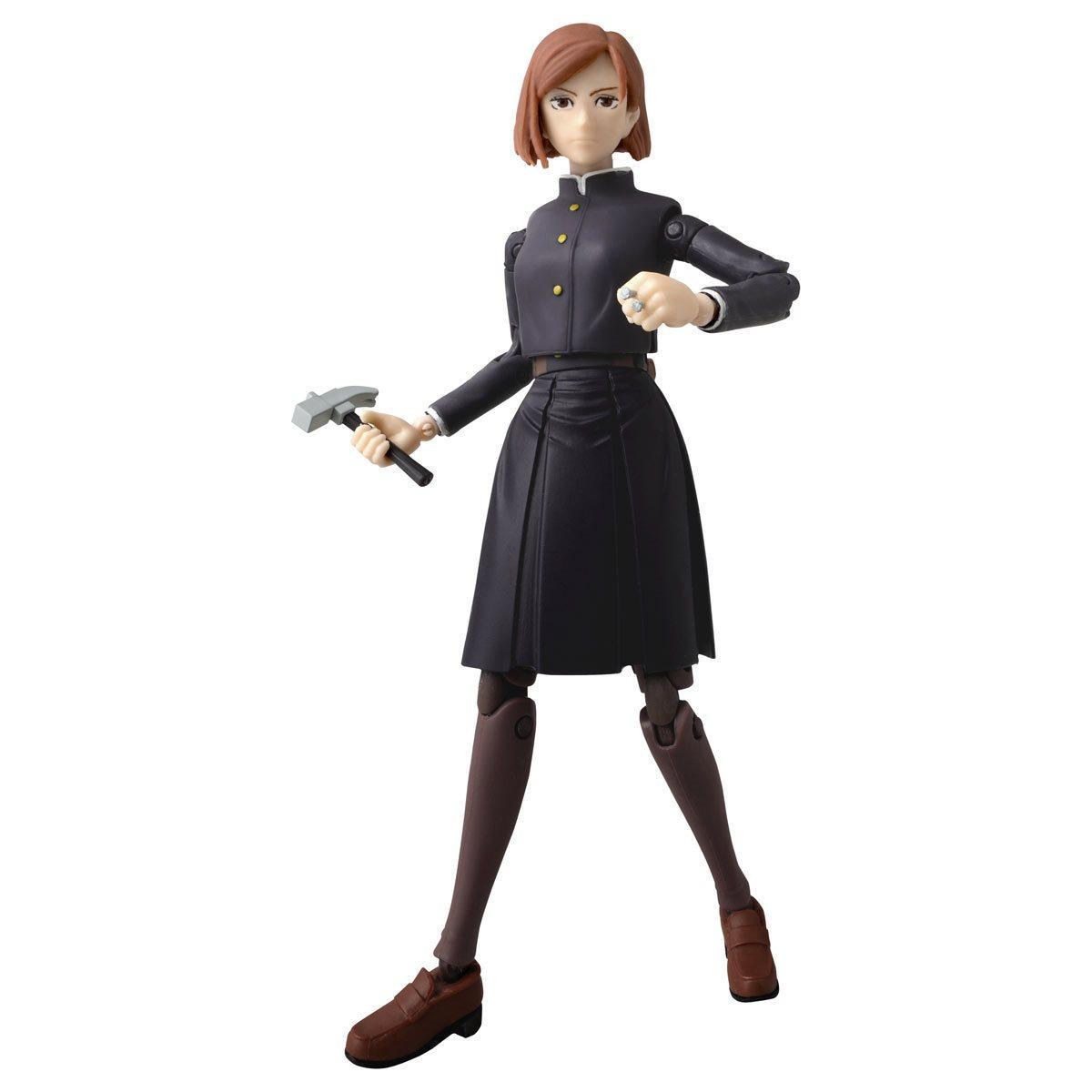 Anime Gojo Satoru figure Gojo Satoru Itadori Yuji action figure Gojo Satoru figurine interchangeable accessory Model Statue toy