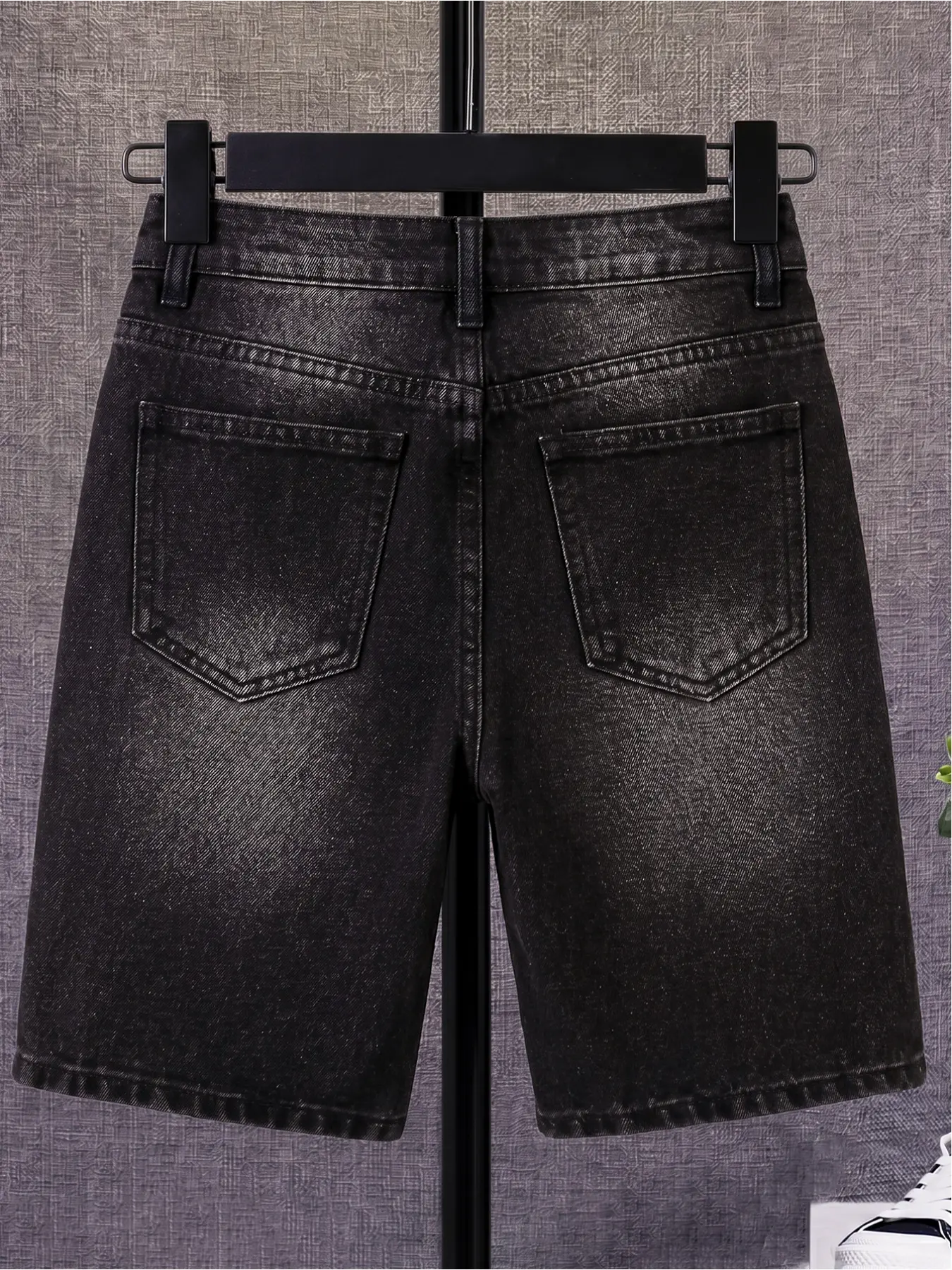 Teens Denim Shorts Loose Fit Teen's ClassicRelaxed Fit Jean Short  Summer Shorts Casual Denim Jeans Shorts Summer Cotton Cargo Combat