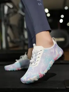 Women's Colorful Water Shoes, Lightweight Breathable Outdoor Shoes, Ideal for Beach, Creek Hiking, Camping, Kayaking, Water Sports