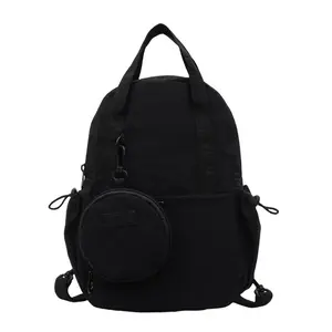 New Multifunctional Convertible Chest & Backpack, Lightweight Crossbody Rucksack For College Students, Flexible Design For Chest, Shoulder And Crossbody Wear,Perfect For Campus Life, Outdoor Travel, Daily Commute And Casual Going Out
