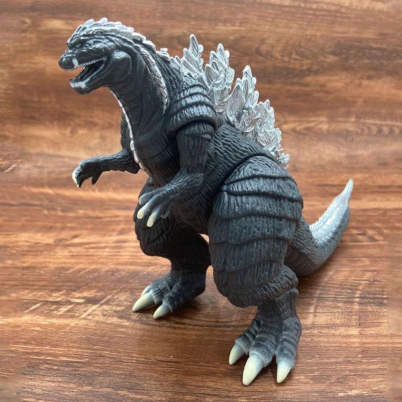 Godzilla Series Anime Action Figure Destoroyah VS Monsters Collection Dolls Ornaments Kids Toys Festival Gift