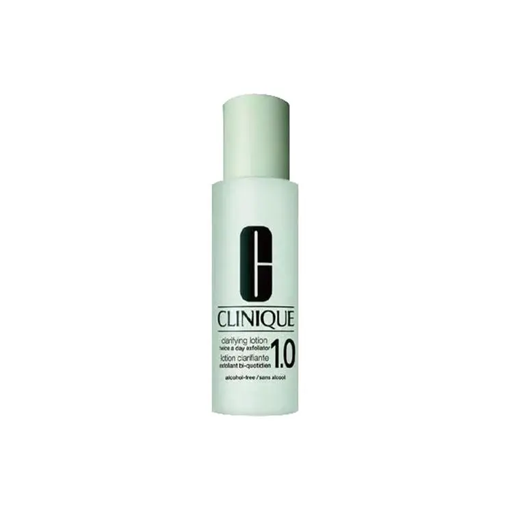 CLINIQUE Brightening And Clearing Toner Moisturizing And Hydrating Exfoliating Oil Control Cleaning 200ml/400ml