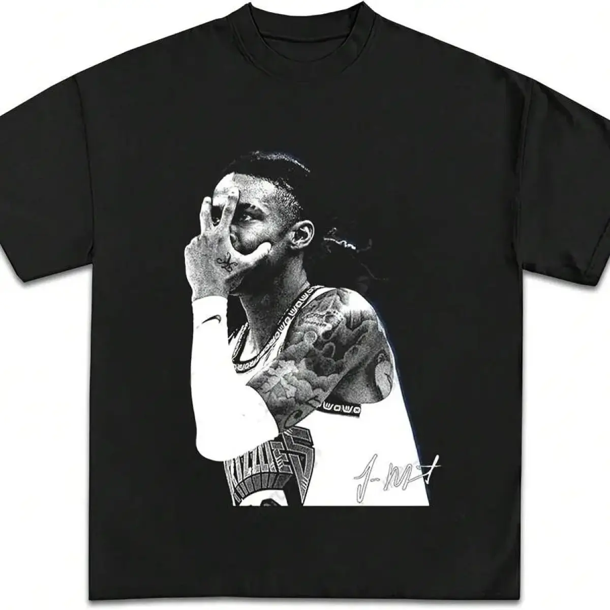 [graphic tee]Official Basketball Graphic Tee Collection  Kobe Iverson Rodman  Premium Quality Heavyweight Shirt For Men & Women 100%cotton graphic tees,fashion