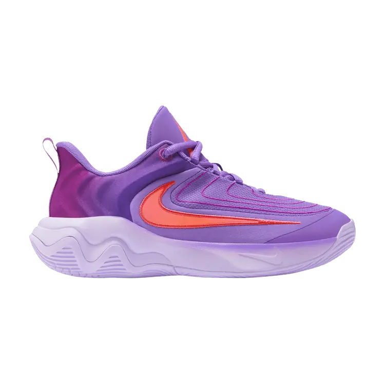 Nike Giannis Immortality 4 GS 'Black Raspberry' FZ6734-500