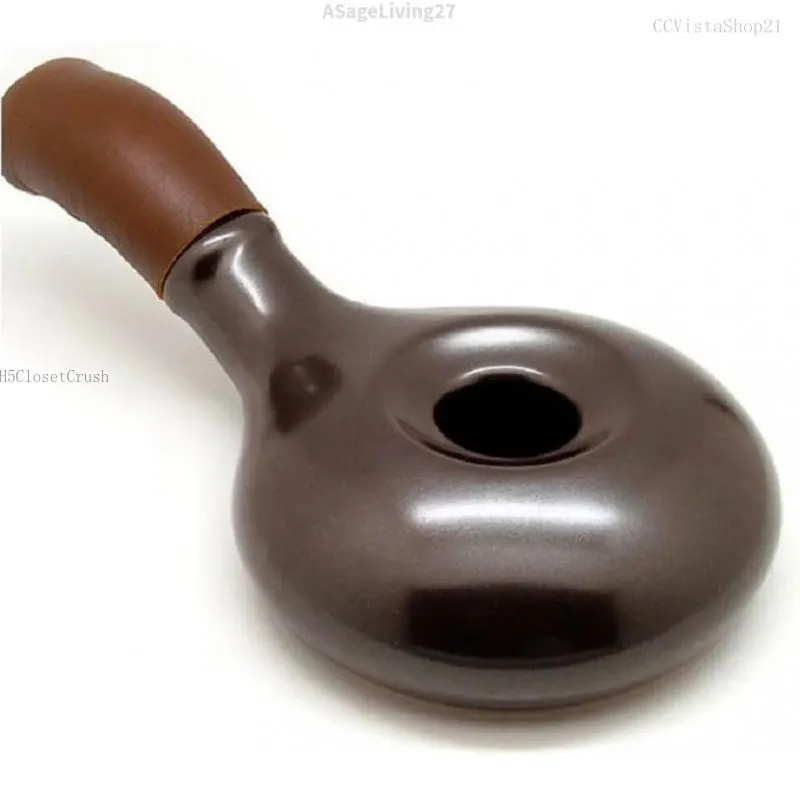 Eco Ceramic Handy Coffee Bean RoasterASageLiving27CCVistaShop21H5ClosetCrush