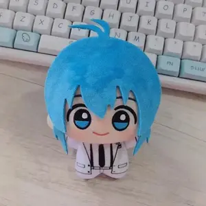 Welcome To Demon School Iruma-kun Plush Iruma Asmodeus Ameri Valac Mini Cotton Doll Anime Character Keychain Pendant Fans Gift