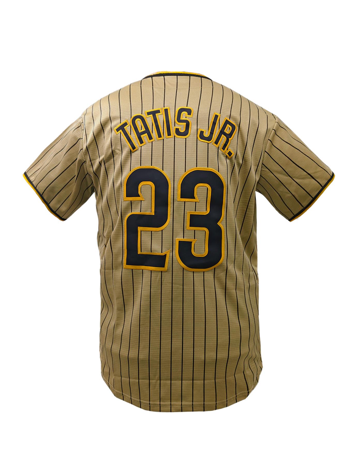 Men's Breathable Baseball Classic Throwback Jersey Embroidery Jersey Comfortable Sportswear Quick-Dry Embroidered Shirt Competition Uniform Unisex Short Sleeve Top