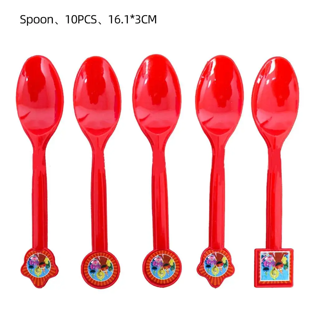 Spoon-10pcs