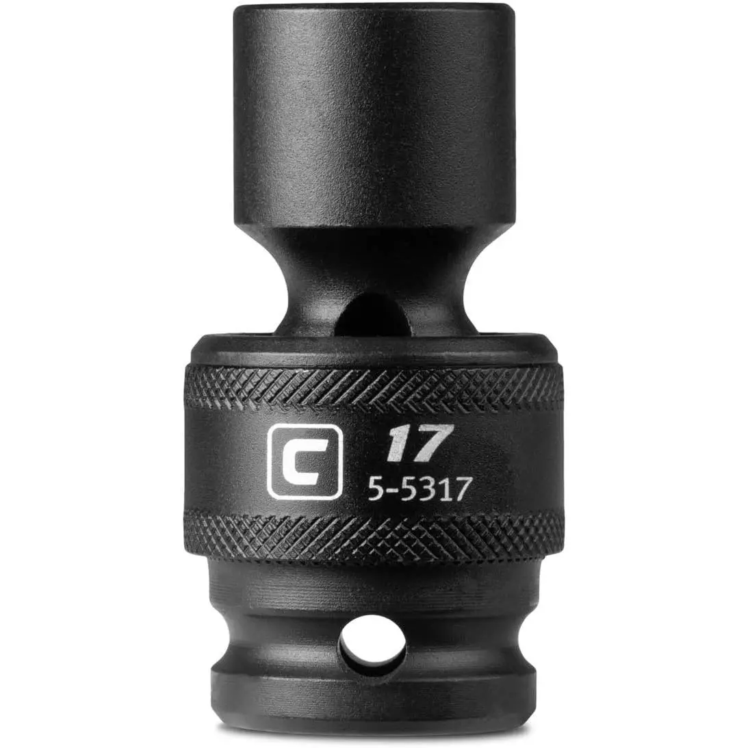 17 mm   Socket, 1/2-Inch Drive, 6-Point, Metric
