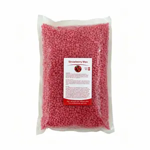 1000g Hair Removal Hard Wax Beads with No Paper Discs for Sensitive Skin Multiple Colors Including Suitable for Full Body Gentle Long-Lasting Honey Wax Solution