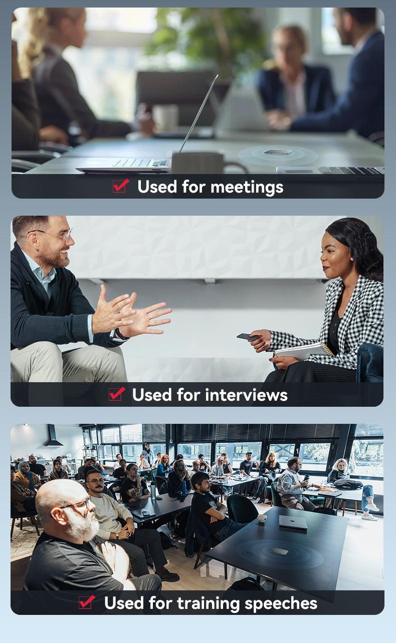 NoteAI Voice Recorder - voice notes, 112-Language Real-Time Transcription & Translation, Tri-Mode Noise Cancellation, 15H Battery, 64GB/32GB, AI Summary for Meetings & Interviews Recording Durable Audio Magnetic mini speaker NoteAI Voice Recorder - voice notes, 112-Language Real-Time Transcription & Translation, Tri-Mode Noise Cancellation, 15H Battery, 64GB/32GB, AI Summary for Meetings & Interviews Recording Durable Audio Magnetic mini speaker