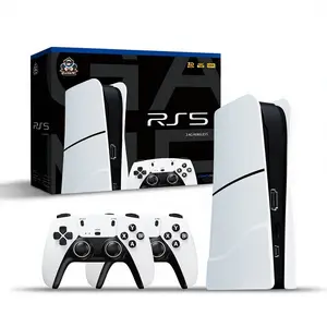 RS5 Full Netcom Android Game Box 4K HDMI 30000+ Retro 3D Games