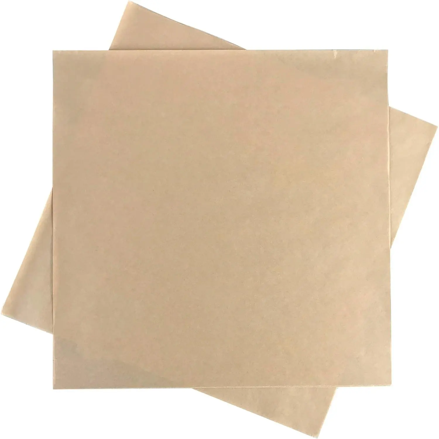 Deli Paper (12"X12" - 100ct), Swich Paper Wraps  Proof Material ( Brown Butcher Paper)