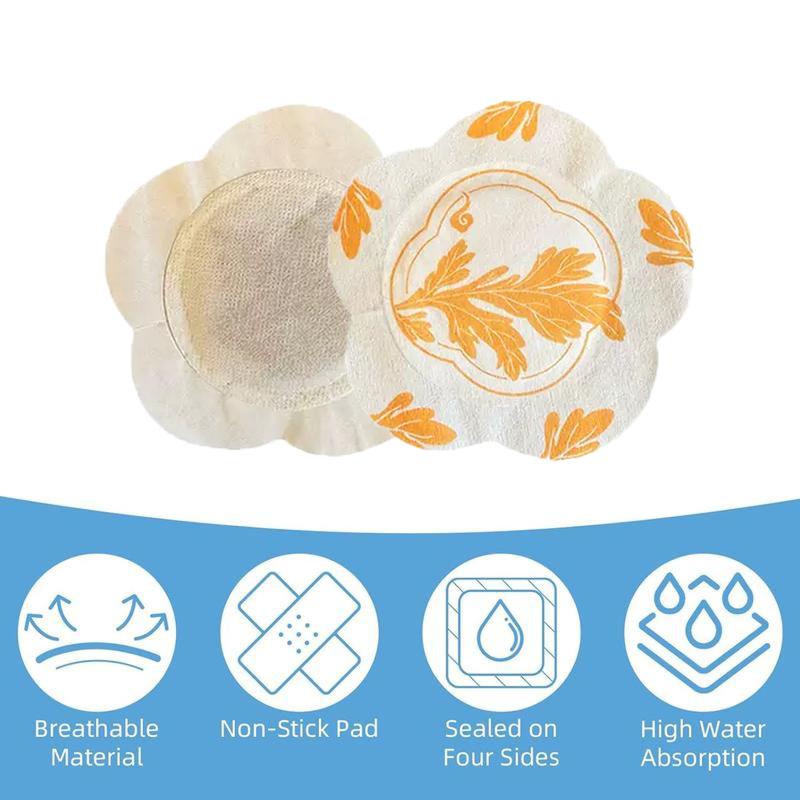 Sleep Detox, Non-woven Fabric Belly Button Patches, Deep Cleansing, Flower-Shaped Style, No Need Wash.