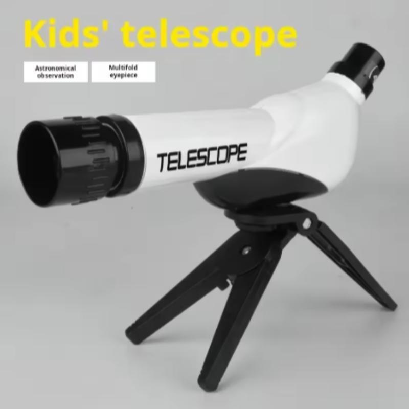 Astronomical Telescope, High Definition High Power Portable Telescope with Tripod, Educational Science Experiment Toy, Birthday Gift for Teens
