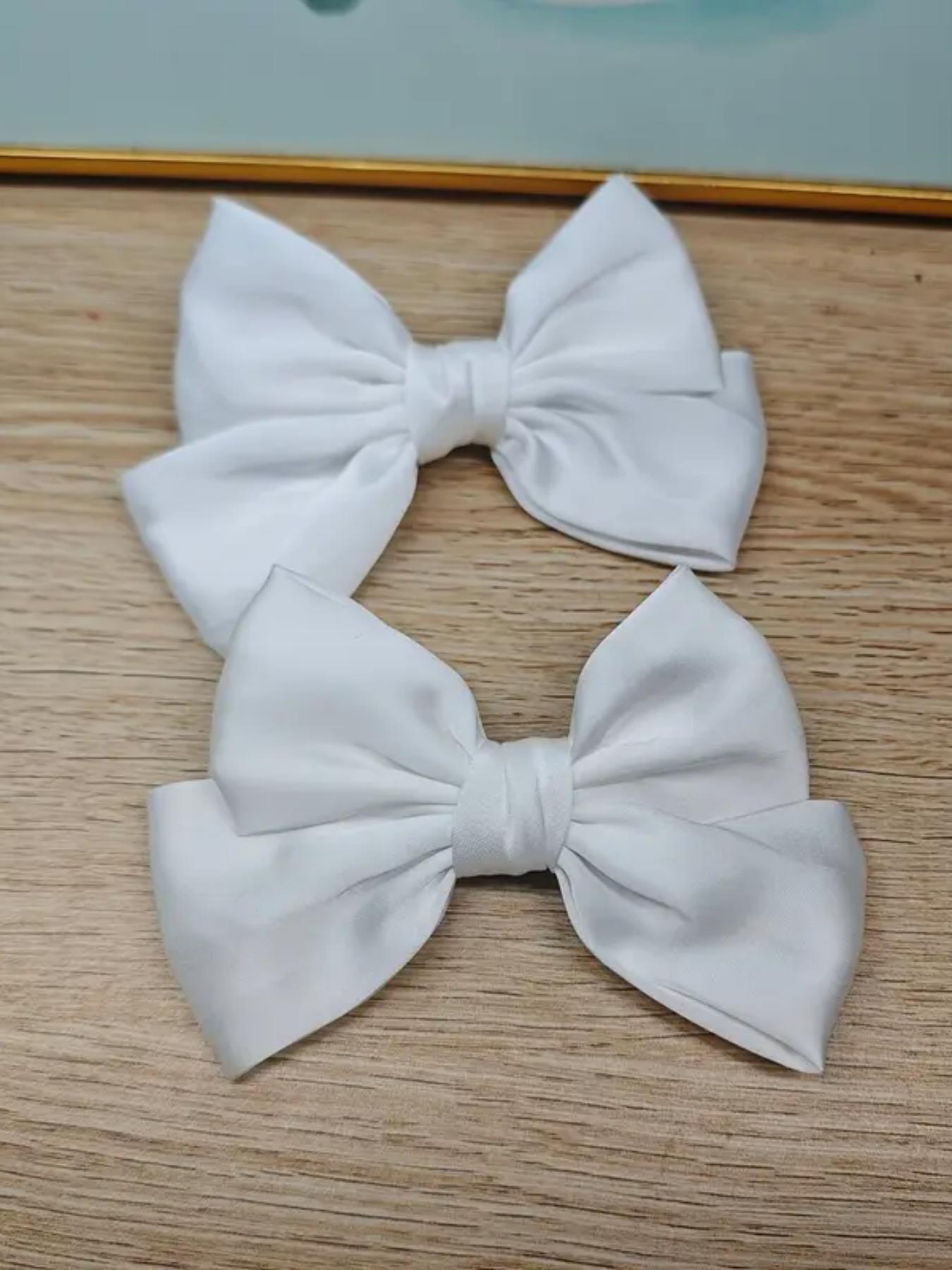 Solid Color Bowknot Design Shoes Decorations, Cute Shoes Jewelry for Women & Girls, Fashionable Shoes Decorations for Clogs, Shoes Diy Accessories, Croc Jibbitz