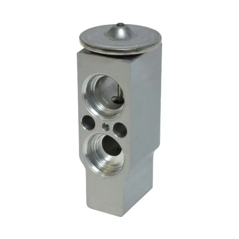 FridayParts A/C Expansion Valve - Engine Parts for A/C Systems, Caterpillar CAT 3046,3054,3126,3196 Engines & 312C,315C,318B,318C,319C,320B,320C Excavators (Part Numbers 130-0263,450-6568)