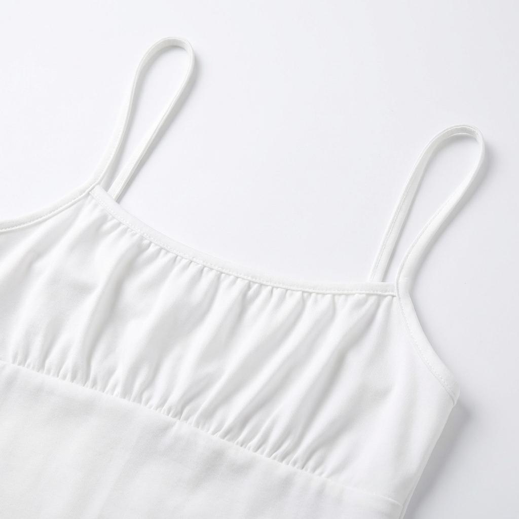Cami Top Sexy Slim Fit Spaghetti Strap Top