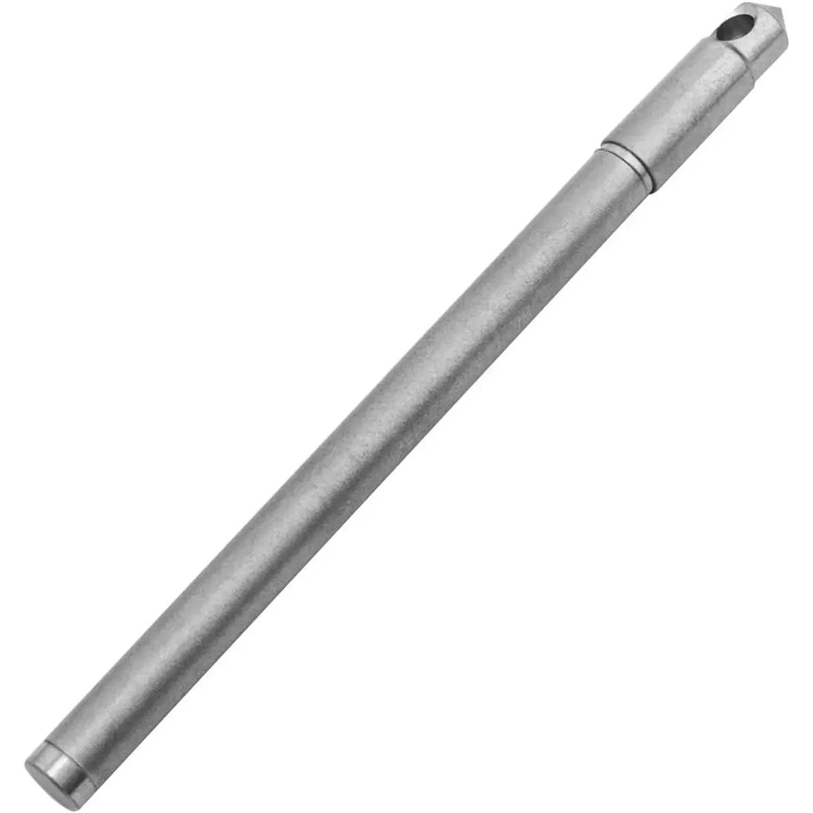Minimalist Mini Titanium Ballpoint Pen, EDC Easy-Carrying Office Writing Tool (1PC)