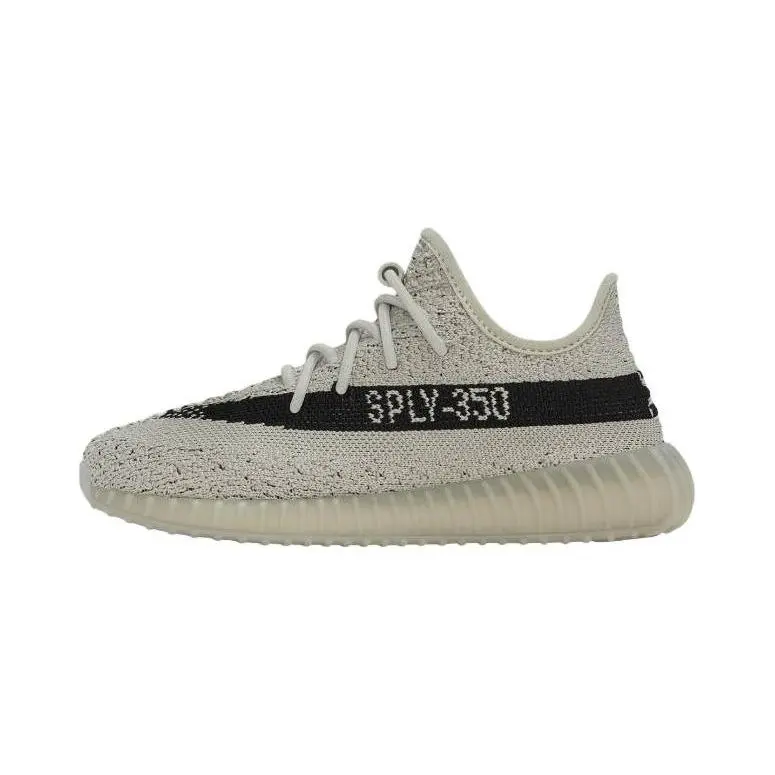 adidas Yeezy Boost 350 V2 Kids 'Slate' HP7872