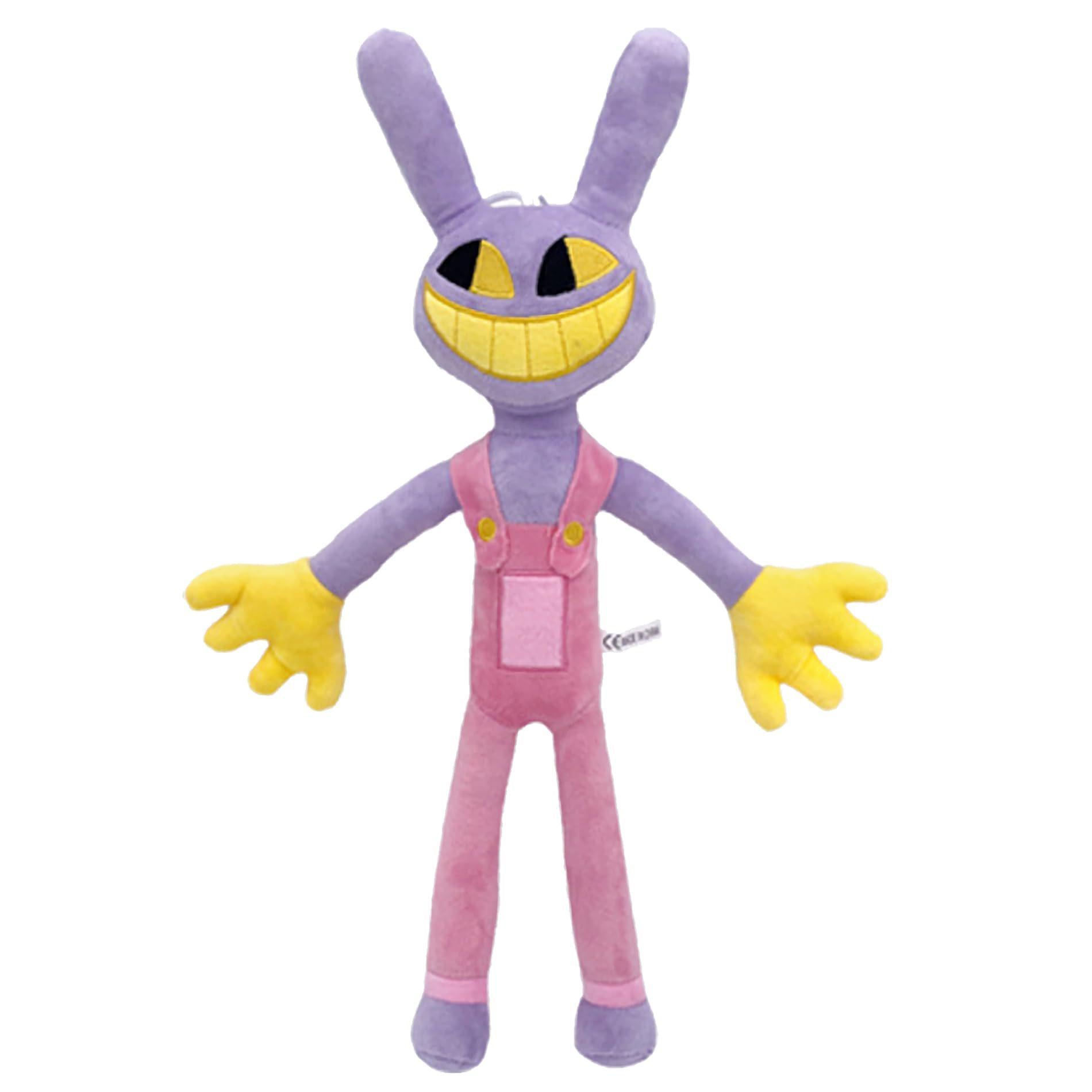 The Amazing Digitalcircus Clown Rabbit Plush Doll Toy Children's Gift Plush Doll