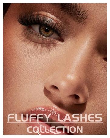 Manga Lashes Natural Look False Eyelashes Anime Lashes Mink Wispy Fluffy Spiky 3D Volume Eyelashes Pack Korean Japanese Asian Cosplay Fake Eyelashes Look Like Individual Cluster 7 Pairs by
