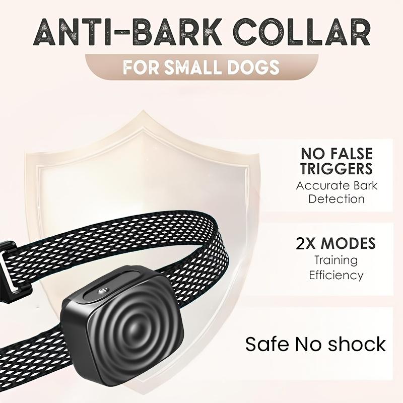 Vibrating Dog Bark Control Device, Bark Stopper Training Collar, USB Rechargeable Durable No-Shock Smart Bark Collar for Dogs, Safe Humane Anti-Bark Device, Adjustable Length for Small Medium Large Dogs, Automatic Barking Prevention Training Tool Vibrating Dog Bark Control Device, Bark Stopper Training Collar, USB Rechargeable Durable No-Shock Smart Bark Collar for Dogs, Safe Humane Anti-Bark Device, Adjustable Length for Small Medium Large Dogs, Automatic Barking Prevention Training Tool