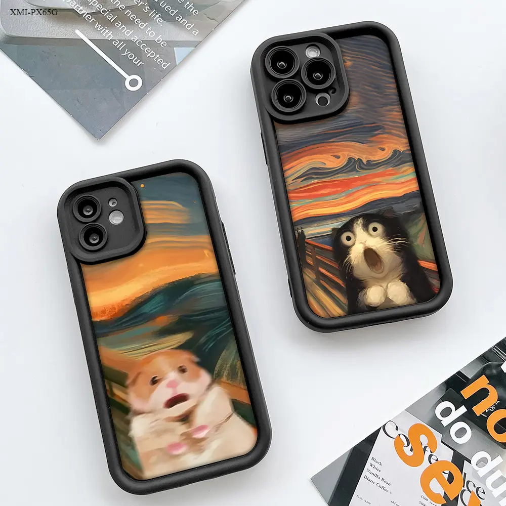Case For Xiaomi Mi Poco X7 X6 X5 X3 M6 M5S M4 C65 C75 C71 F5 F3 12 11 Lite Pro NFC NE GT 4G 5G Capinha Case TYB6560