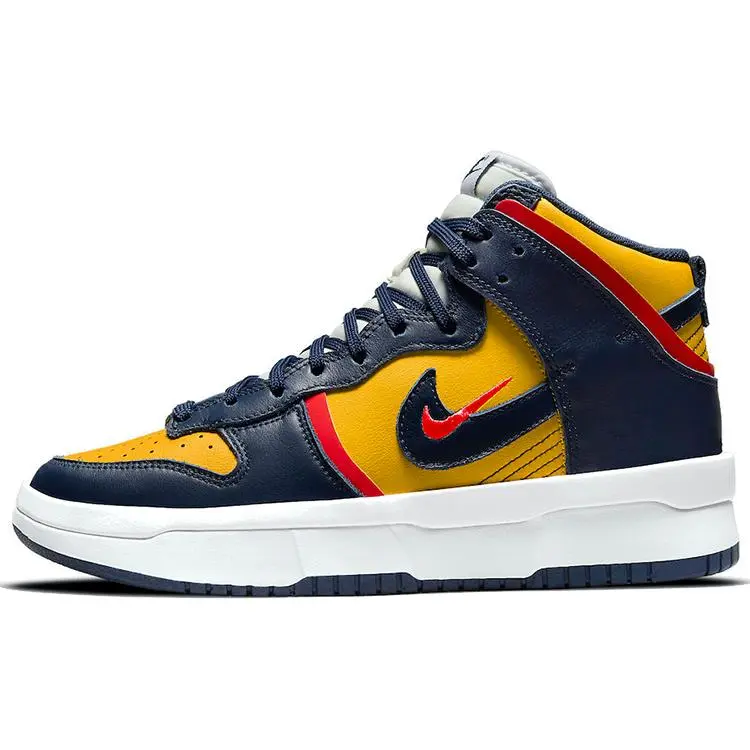 Nike Wmns Dunk High Up Rebel 'Michigan' DH3718-701