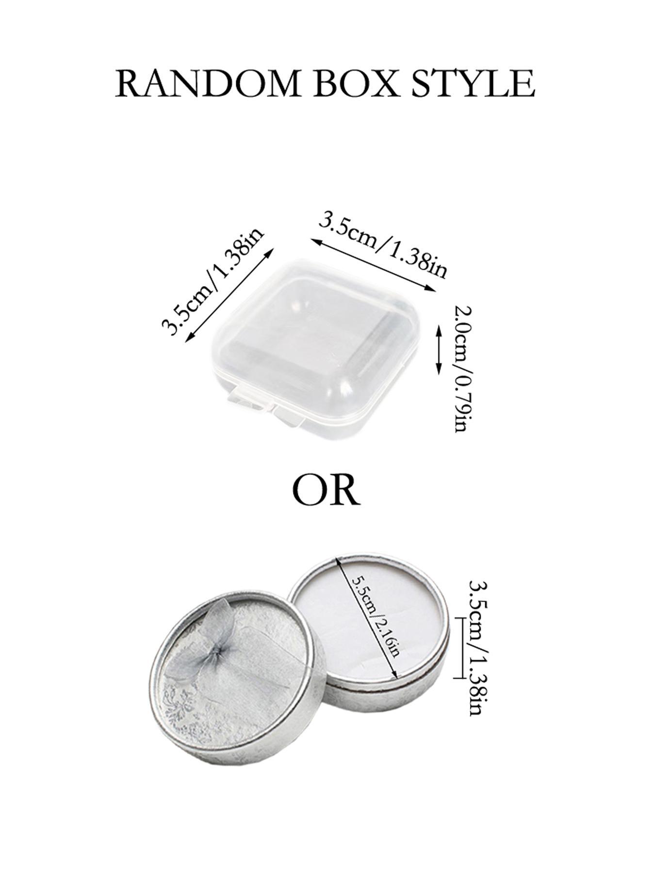 925 Sterling Silver Women's Elegant Rhinestone Decorated Ring, Duchess Cut Ring, 2024 New Style Exquisite Trendy Ring, Fashionable Jewelry Accessories for Women As Gift