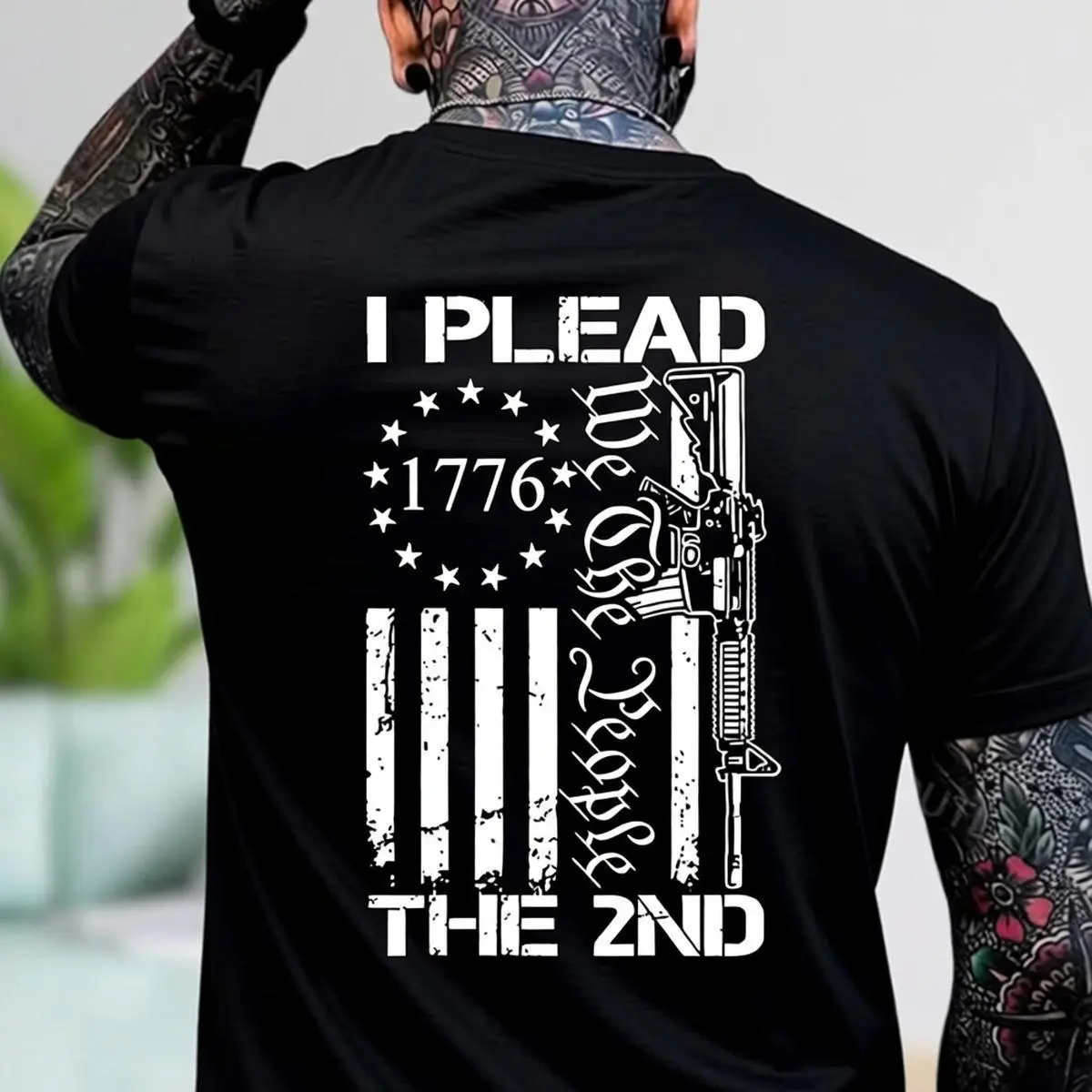 100% Cotton I Implore The Second Amendment To Print T-Shirts, Men'S Casual Short-Sleeved Summer T-Shirts Ivan Cornejo Merch Graphic Tees Shirts Men Men Gifts Top Cotton Graphic T-Shirts 90S Graphic Tees Loose Crochet Fa Golf Gift T-Shirt For Men And Women