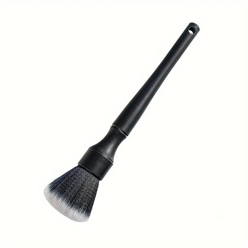 Car Interior Detailing Brush, Soft Bristle Cleaning Brush, Auto Detail Dusting Brush, Multifunctional Car Dash Duster Brush, Car Interior Cleaning Tool