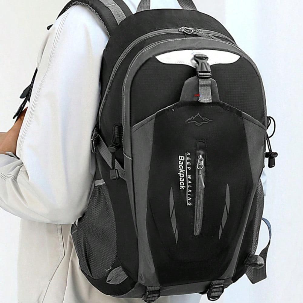 Stop carrying two bags for work & sports. This 30L daily pack is lightweight, protects your laptop, and fits your gym gear. City life just got simpler. backpack caddie backpack backpacks for school