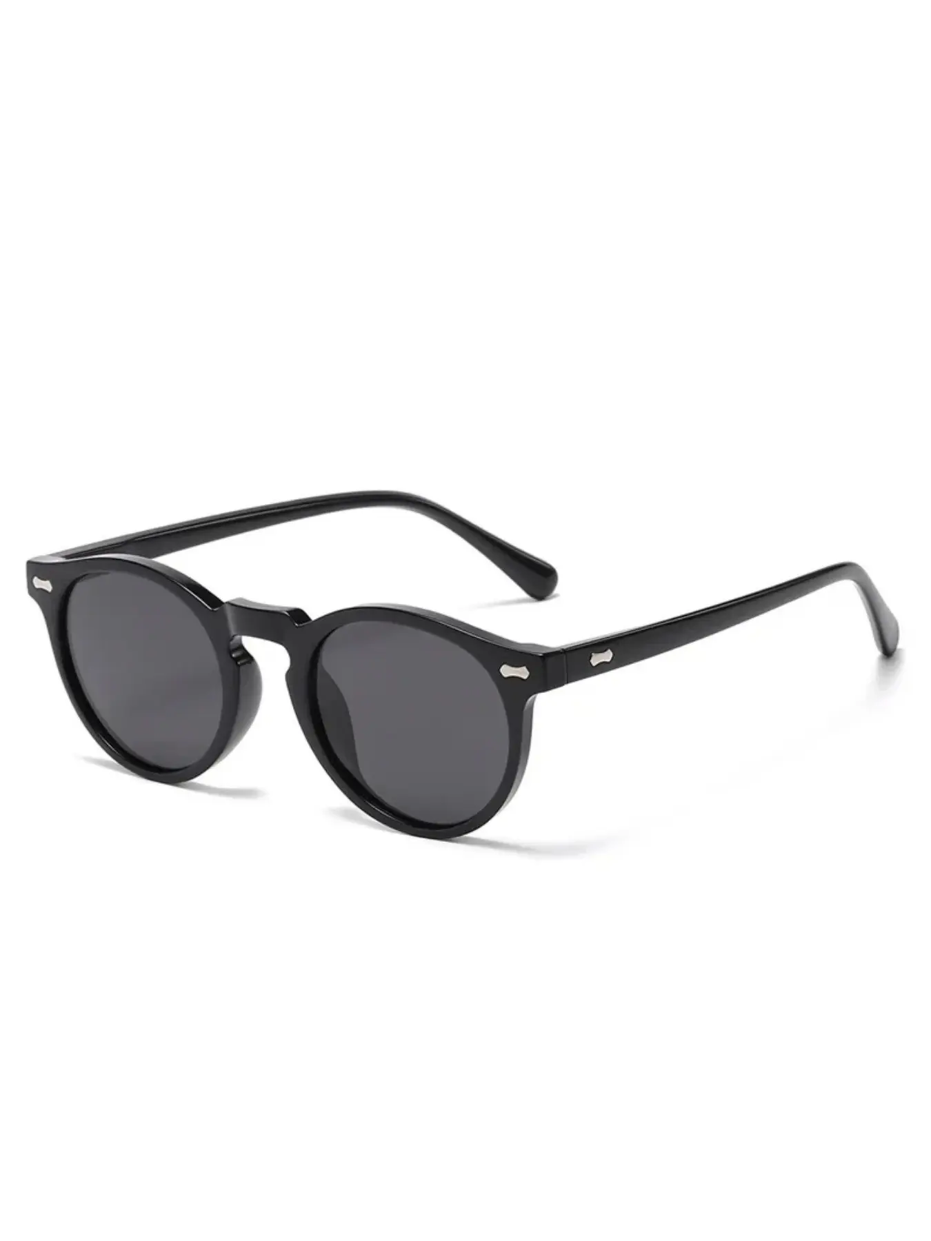 New Fashion Polarized Sunglasses for Women, Vintage Luxury Brand Design, Mirror Classic Feminino, Unisex Eyewear, Mirrored Shades, Reflective Sunglasses