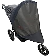 Sunshade & Insect Cover Compatible with The Doona Infant Car Seat Stroller (Stroller not Included)