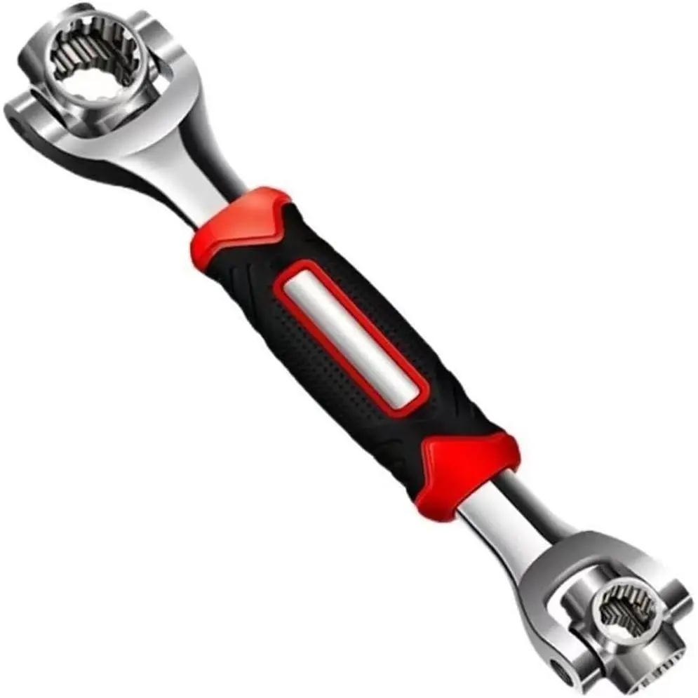 Wrench 52 in 1 Socket Wrench Multifunction Wrench Tool with 360  Rotating , Spanner Tool for    Repair