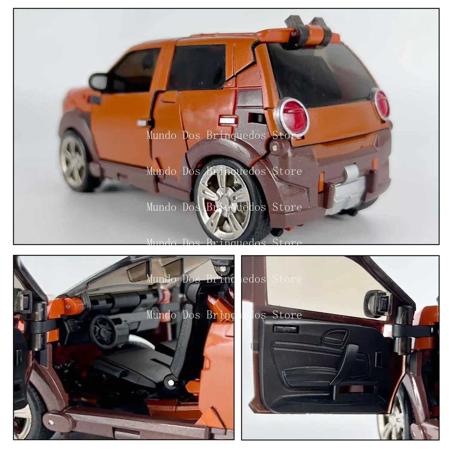 UT Transformation Unique Toys UT-R07 UT R07 R08 UT-R08 13cm Mudflap Dumber Trax Twins Alloy Action Figure Robot