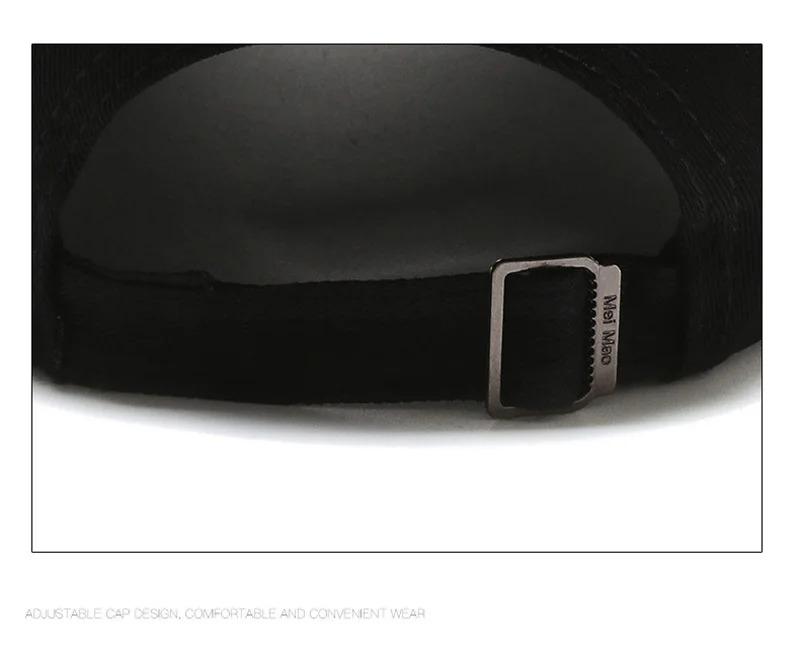 Men's Trendy Visor Hat Korean-Style Casual Visor Cap Spring/Autumn Outdoor Sports Sun Hat Camouflage Military Cap Baseball Cap