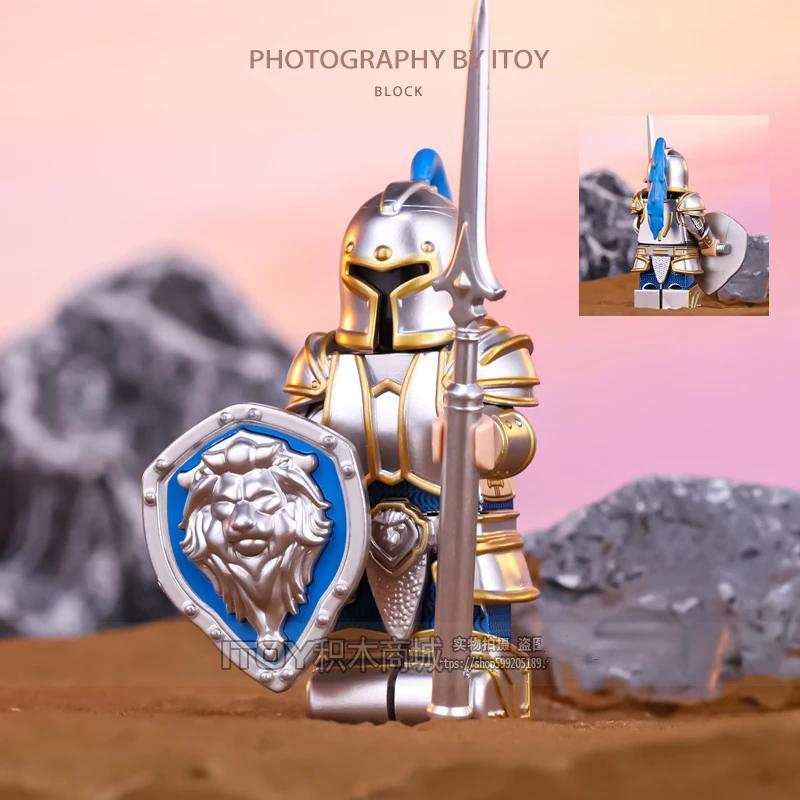 New Goblin Orc Set Building Blocks Arthas Uruk-hai Ork Mini Action Figure Toys popular