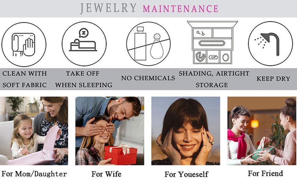 ZELORES 8PCS 20G Nose Ring Studs 316L Stainless Steel Nose Studs for Women L Shaped Bone Cubic Zirconia Nose Piercing Jewelry Round Square Shapes Nose Stud 2-3MM