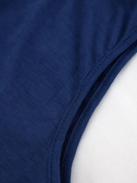 Women's Plain Drawstring Hooded Tank Dress, Casual Pocket Sleeveless Maxi Dress for Summer, Fashion Women's Clothing for Daily Wear